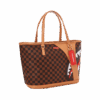 Sprayground Bag HENNY AIR TO THE THRONE TOTE Multicolor – Image 3