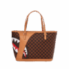 Sprayground Bag HENNY AIR TO THE THRONE TOTE Multicolor – Image 5