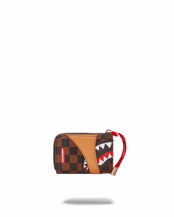 Sprayground Wallet HENNY AIR TO THE THRONE WALLET Multicolor