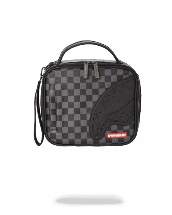 Henny Black Checkered Snack Pack
