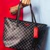 Black Henny Tote – Image 2
