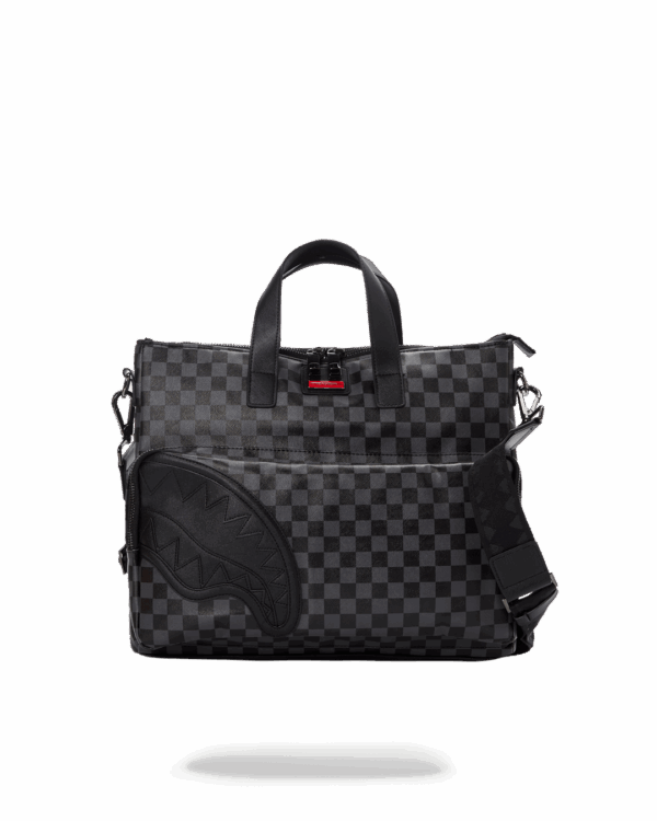 Black Henny Travel Case