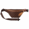 Sprayground Waist bag HENNEY  Brown – Image 3