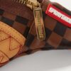 Sprayground Waist bag HENNEY  Brown – Image 4