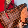 Sprayground Bag BROWN HENNY TOTE Brown – Image 2