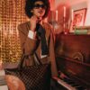 Sprayground Bag BROWN HENNY TOTE Brown – Image 4
