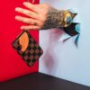 Sprayground Wallet BROWN HENNY WALLET Brown – Image 2