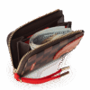 Sprayground Wallet BROWN HENNY WALLET Brown – Image 5
