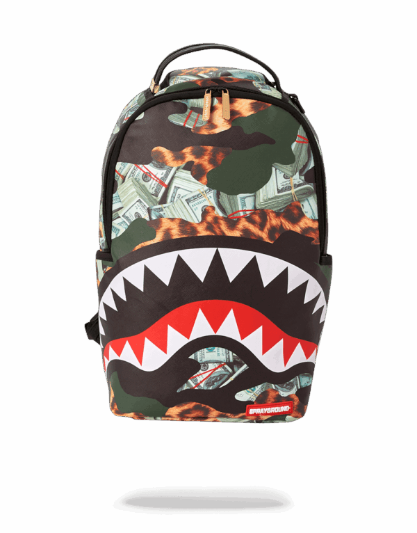 Hero Shark Backpack