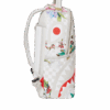 Sprayground Backpack IN THE GARDEN BACKPACK White – Image 5