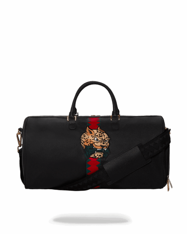 Spucci Split Duffle