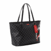 Sprayground Bag SPUCCI SPLIT TOTE Black – Image 6