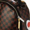 Checks Camoflague Backpack – Image 4