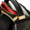 Checks Camoflague Backpack – Image 5