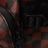Checkered Camo Split Doubleside Crossbody – Image 4
