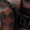 Checkered Camo Split Doubleside Crossbody – Image 5