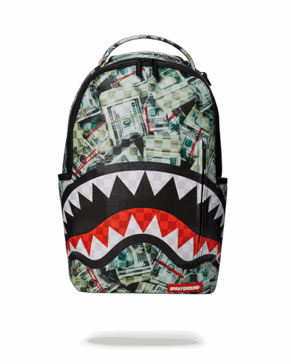 Mama I Made It Backpack (dlxv)
