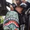 Mama I Made It Backpack (dlxv) – Image 2