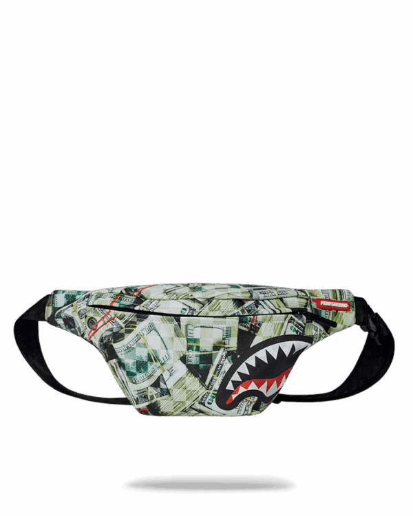 Mama I Made It Savvy Crossbody