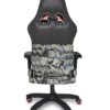 Sprayground Gaming chairs CHECKERED MONEY CHAIR Black – Image 3