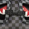 Sprayground Gaming chairs CHECKERED MONEY CHAIR Black – Image 5