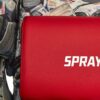 Sprayground Gaming chairs CHECKERED MONEY CHAIR Black – Image 6