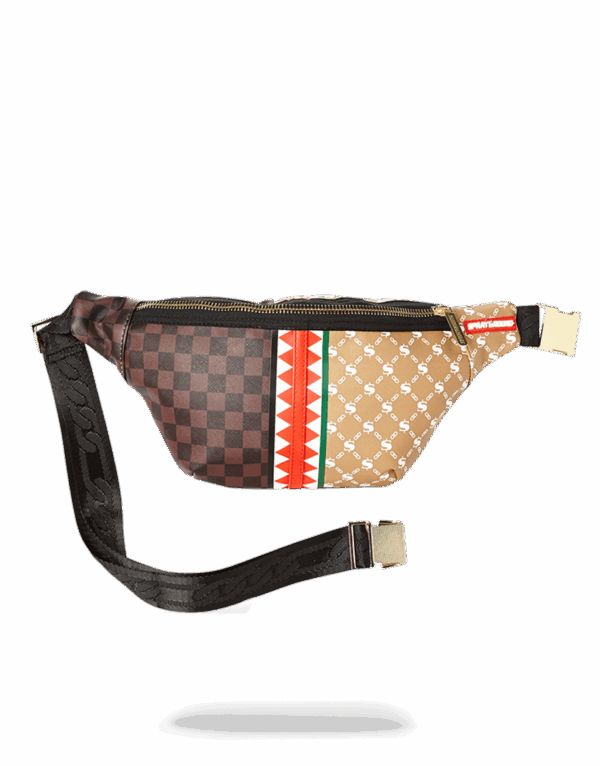 Paris Vs Florence Crossbody