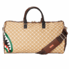 Paris Vs Florence Shark Duffle – Image 2