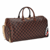 Paris Vs Florence Shark Duffle – Image 3