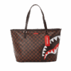 Sprayground Bag PARIS VS FLORENCE TOTE Brown – Image 2