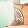 Sprayground Wallet PARIS VS FLORENCE WALLET Brown – Image 5
