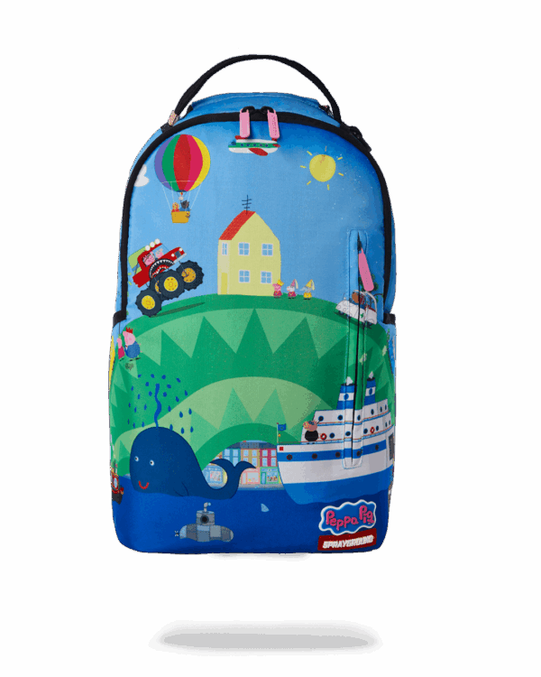Peppa Pig Backpack
