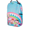 Sprayground Backpack POWER PUFF GIRLS Blue – Image 3