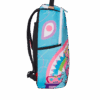 Sprayground Backpack POWER PUFF GIRLS Blue – Image 4