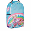Sprayground Backpack POWER PUFF GIRLS Blue – Image 5