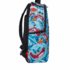 Sprayground Backpack RICK & MORTY MESEEKS CRAMMED BACKPACK (DLXR) Multicolor – Image 3