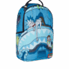 Sprayground Backpack RICK & MORTY NAPSACK Blue – Image 5