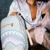 Rose All Day La Palais Dlx Backpack – Image 2
