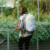 Rose All Day La Palais Dlx Backpack – Image 4
