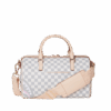 Sprayground Bag ROSE ALL DAY LA PALAIS MINI DUFFLE White – Image 5