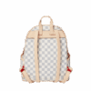 Sprayground Backpack ROSE ALL DAY LA PALAIS SAVAGE White – Image 5