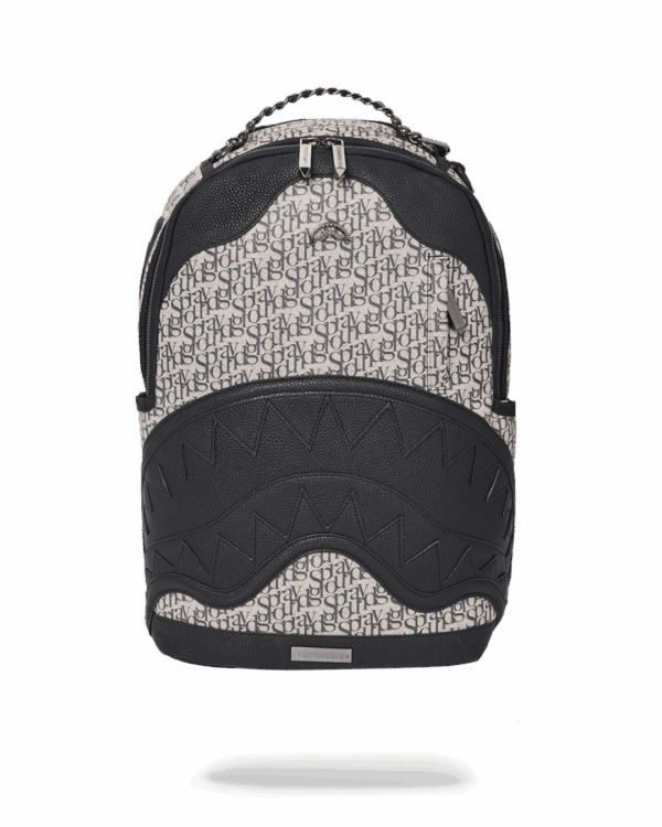 Sprayground Backpack SG ALL DAY BACKPACK (DLXV) Black