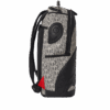 Sprayground Backpack SG ALL DAY BACKPACK (DLXV) Black – Image 5