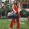 Sprayground Bag SHARK BITE SHARKS IN PARIS GRAY DUFFLE Multicolor – Image 2