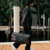 Sprayground Bag SHARK BITE SHARKS IN PARIS GRAY DUFFLE Multicolor – Image 4
