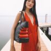 Sprayground Bag SHARK BITE SHARKS IN PARIS GRAY TOTE Multicolor – Image 2