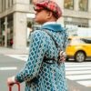 Shark Flower Tiny Backpack – Image 4