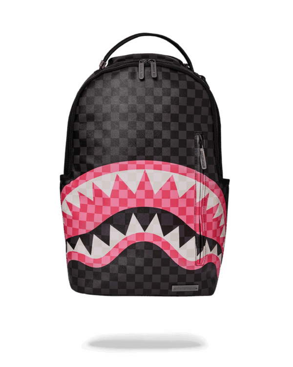 Sprayground Backpack SHARKS IN CANDY BACKPACK (DLXV) Multicolor