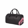 Sprayground Bag SHARKS IN CANDY MINI DUFFLE Multicolor – Image 3