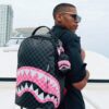 Sharks In Candy Quattro Backpack – Image 4
